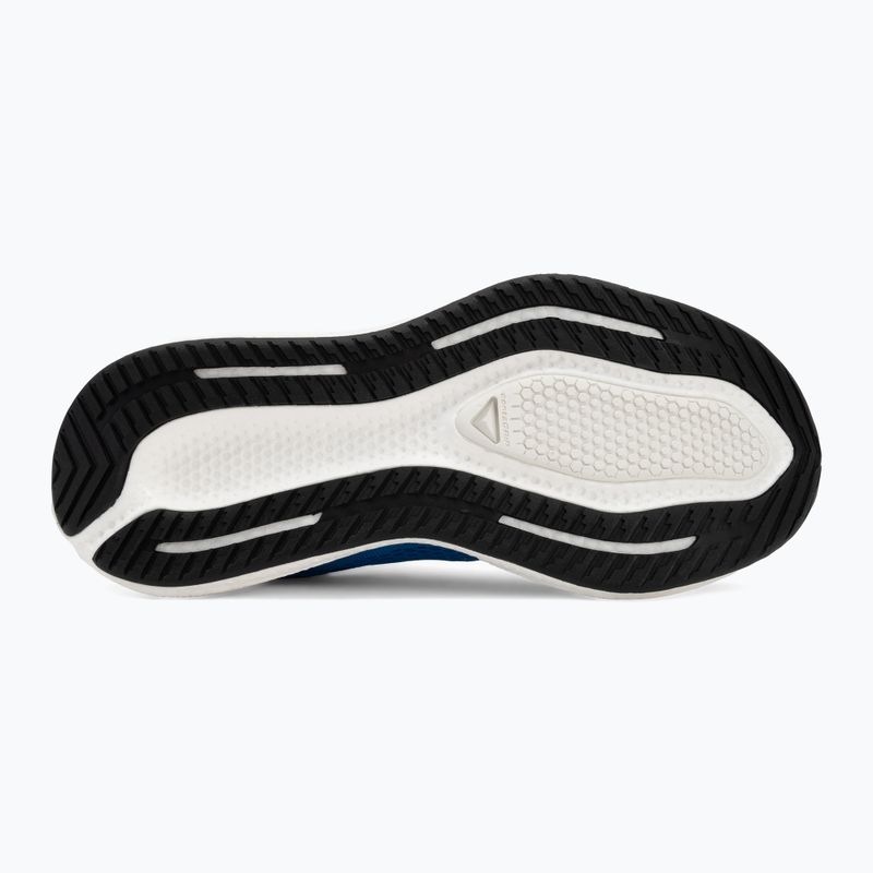 Férfi futócipő Salomon Aero Glide 3 francia kék/fehér/cseresznye paradicsom 4