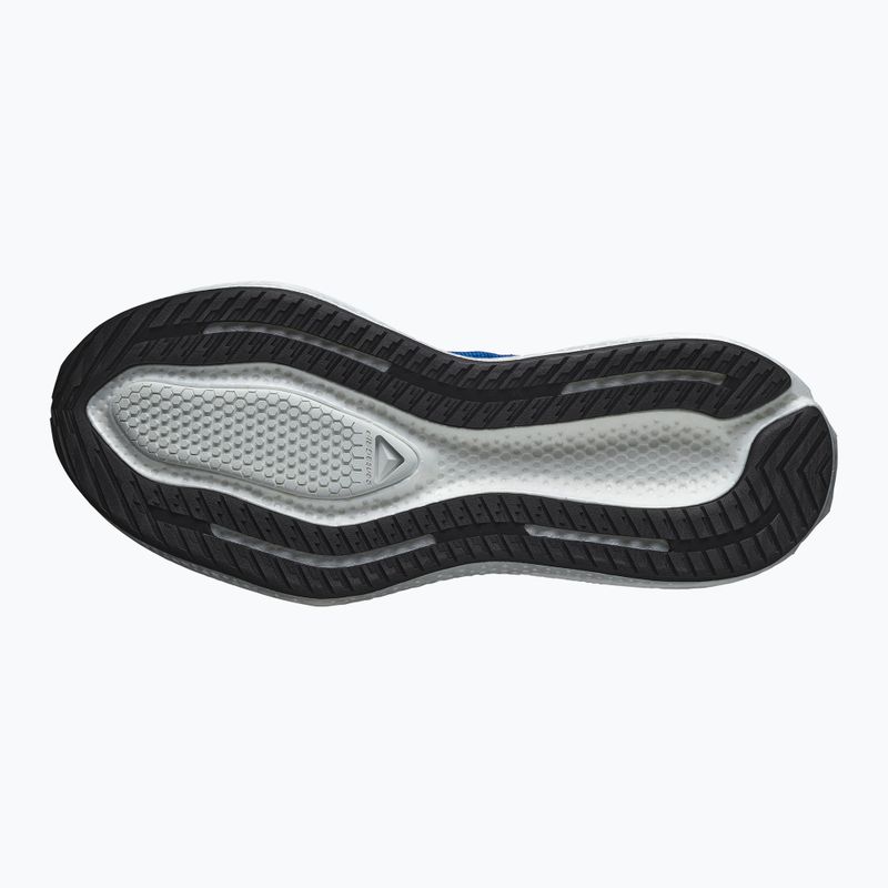 Férfi futócipő Salomon Aero Glide 3 francia kék/fehér/cseresznye paradicsom 10