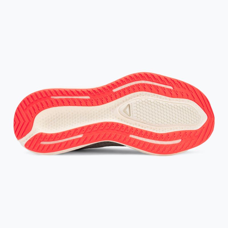 Férfi futócipő Salomon Aero Glide 3 alloy/vanilla ice/neon flame 4