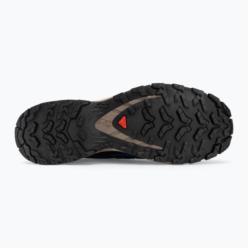 Salomon XA PRO 3D V9 GTX férfi futócipő poseidon/white pepper/falcon 4