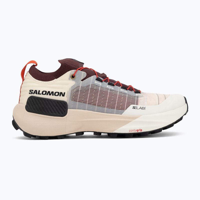 Futócipő Salomon S/LAB Genesis vanilla ice/chocolate/black 2