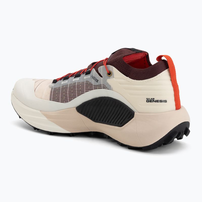 Futócipő Salomon S/LAB Genesis vanilla ice/chocolate/black 3