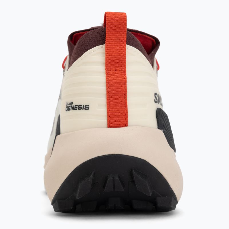 Futócipő Salomon S/LAB Genesis vanilla ice/chocolate/black 6