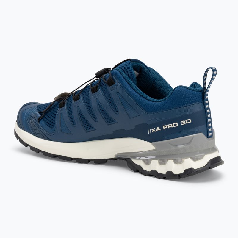 Salomon XA Pro 3D V9 férfi futócipő poseidon/icicle/alloy 3