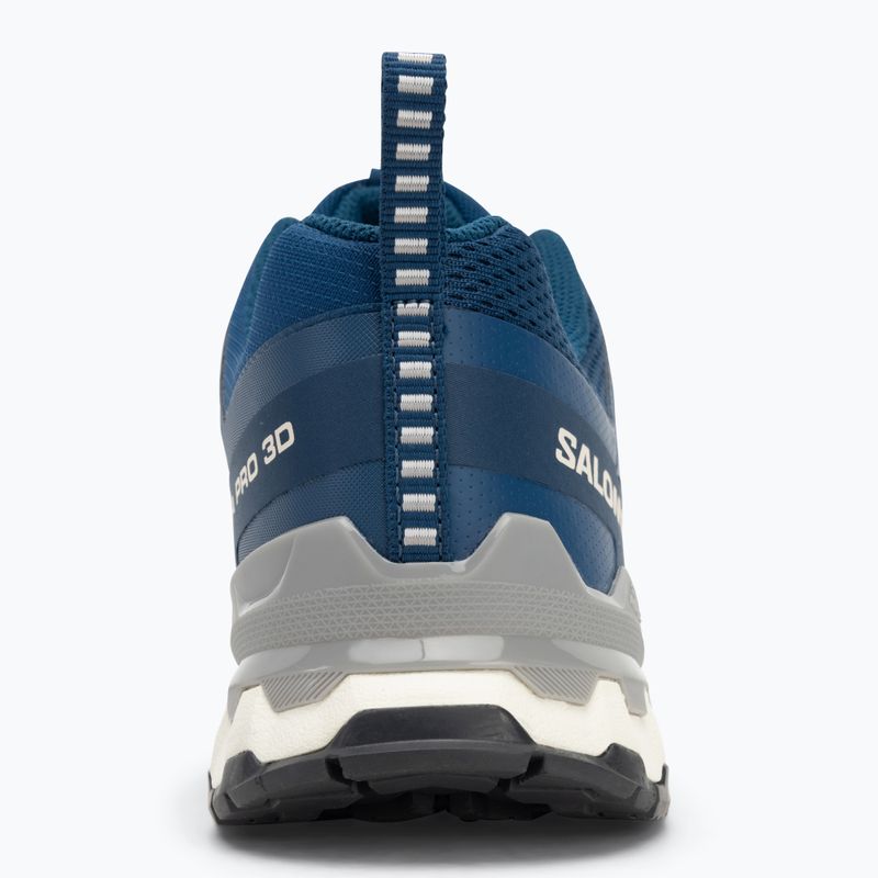Salomon XA Pro 3D V9 férfi futócipő poseidon/icicle/alloy 6