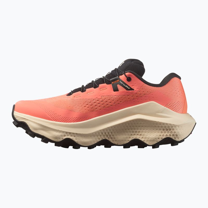 Női futócipő Salomon Ultra Glide 3 fusion coral/tender peach/fekete 3