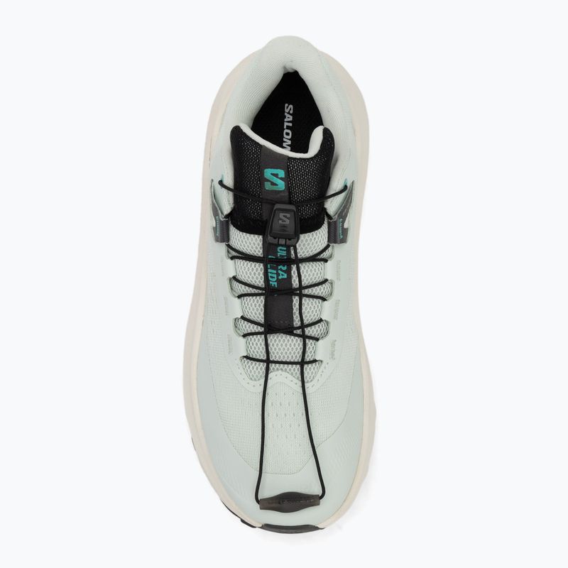 Salomon Ultra Glide 3 női futócipő tisztán aqua/vanília jég/aszfalt 5
