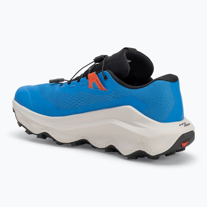 Salomon Ultra Glide 3 férfi futócipő franciakék/lunar rock/cseresznye paradicsom 3
