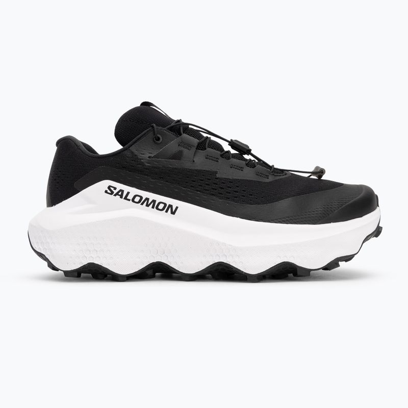 Férfi futócipő Salomon Ultra Glide 3 fekete/fehér/fekete 2