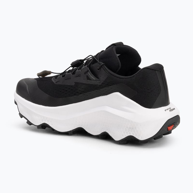 Férfi futócipő Salomon Ultra Glide 3 fekete/fehér/fekete 3