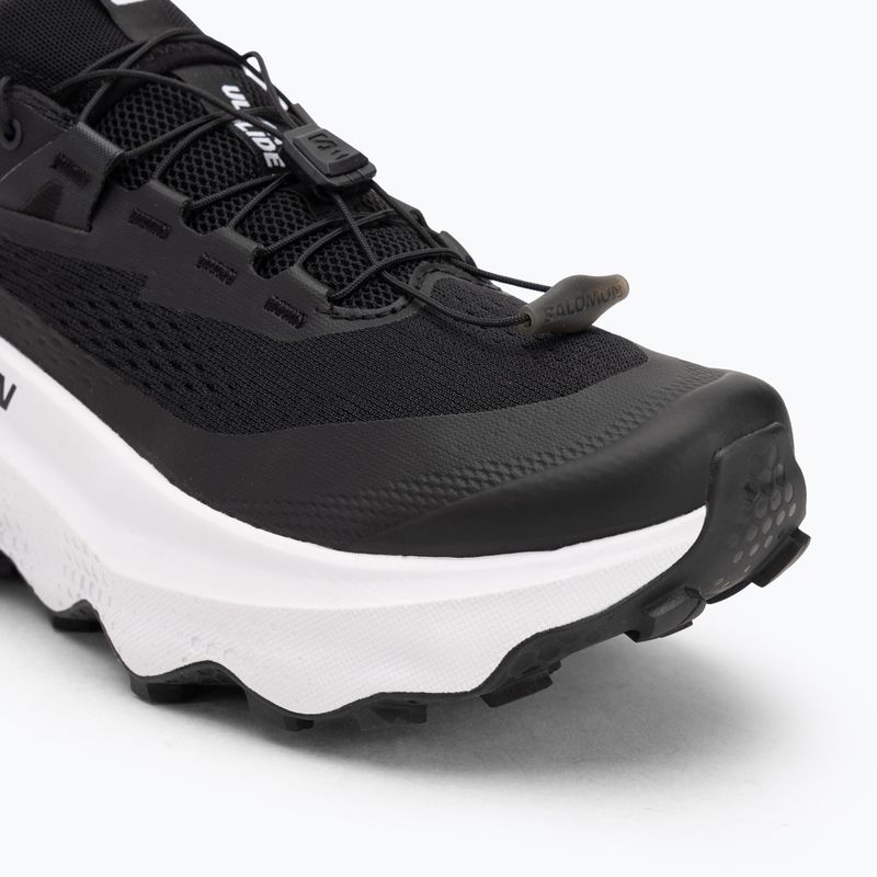 Férfi futócipő Salomon Ultra Glide 3 fekete/fehér/fekete 7
