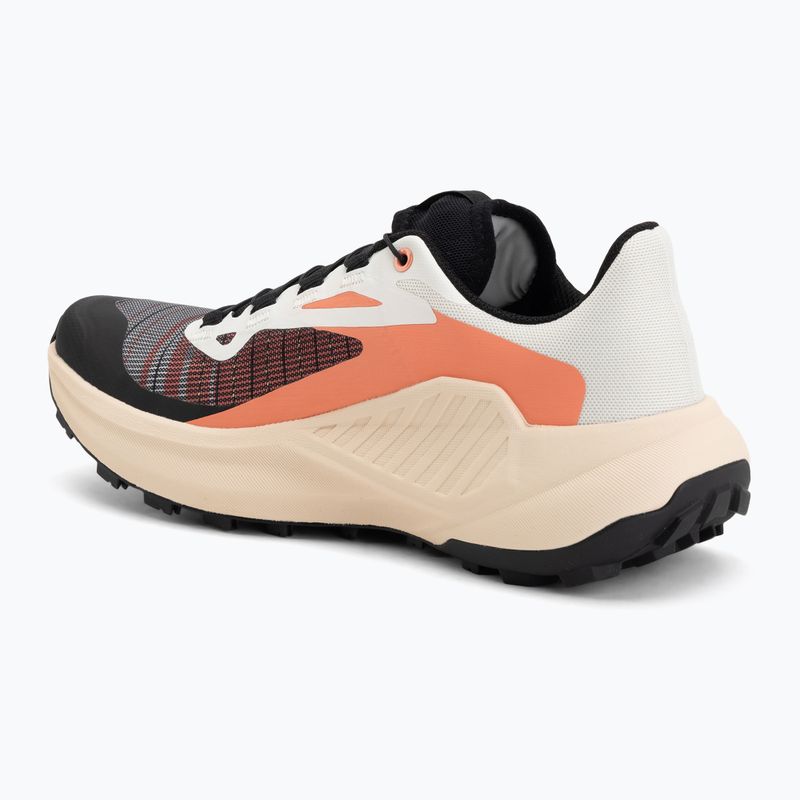 Női futócipő Salomon Genesis coral/tender/black 3