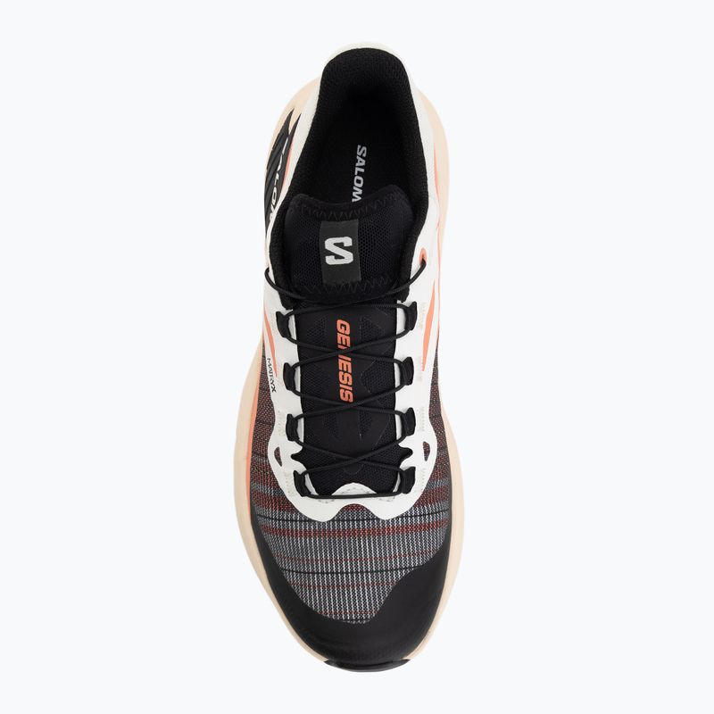 Női futócipő Salomon Genesis coral/tender/black 5