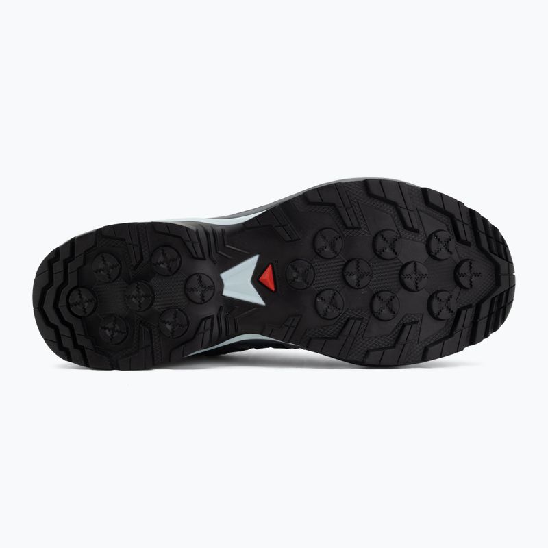 Női túrabakancs Salomon X-Adventure Recon Waterproof mnment/turbu 4
