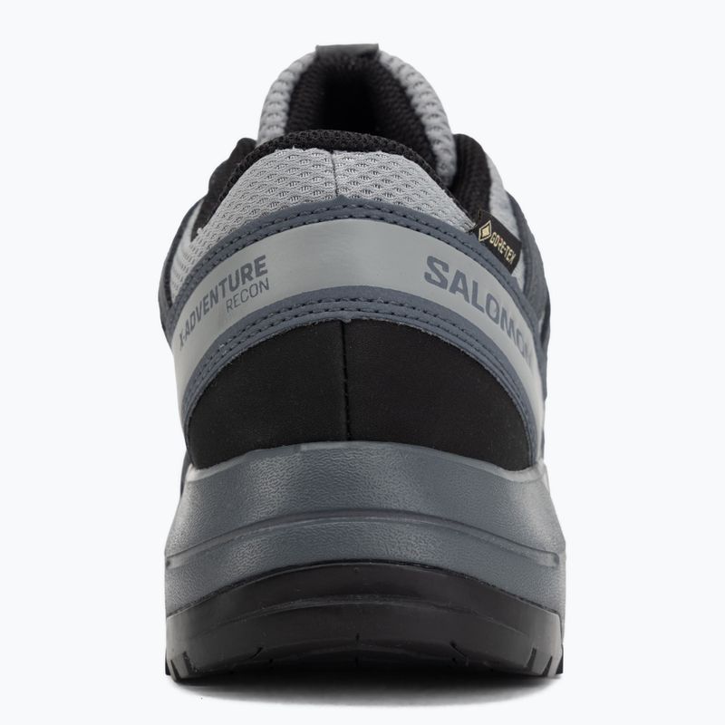Női túrabakancs Salomon X-Adventure Recon Waterproof mnment/turbu 6