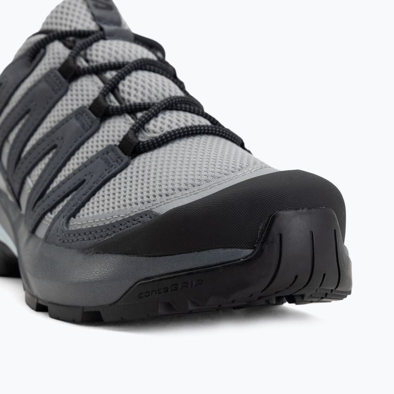 Női túrabakancs Salomon X-Adventure Recon Waterproof mnment/turbu 7