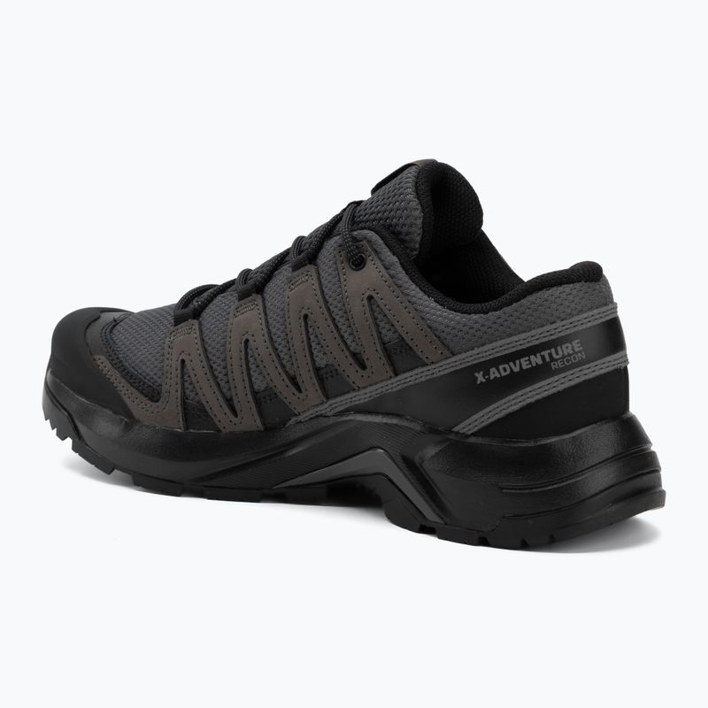 Férfi túracipő Salomon X-Adventure Recon Waterproof asphalt/castlerock 3
