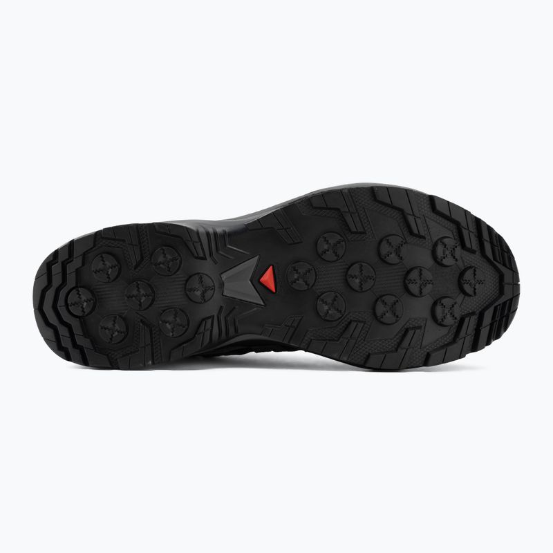 Férfi túracipő Salomon X-Adventure Recon Waterproof asphalt/castlerock 4