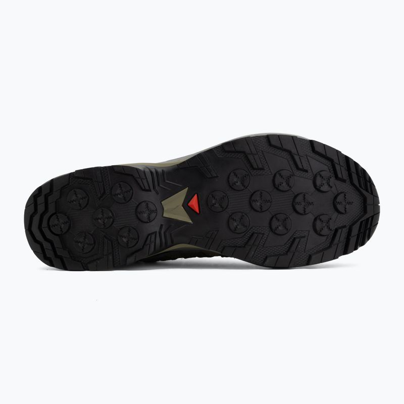 Férfi túracipő Salomon X-Adventure Recon Waterproof olvnig/martini 4