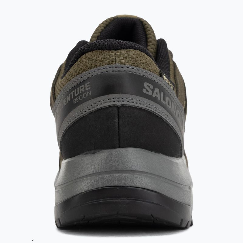 Férfi túracipő Salomon X-Adventure Recon Waterproof olvnig/martini 6