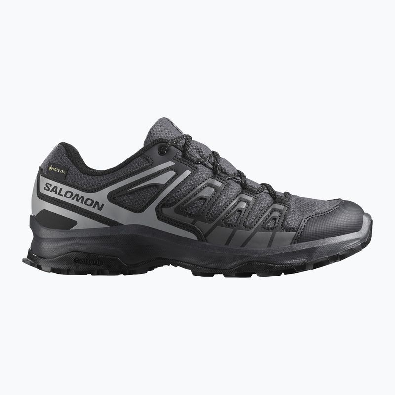 Férfi Salomon Extegra GTX túracipő aszfalt/fekete/castlerock 2