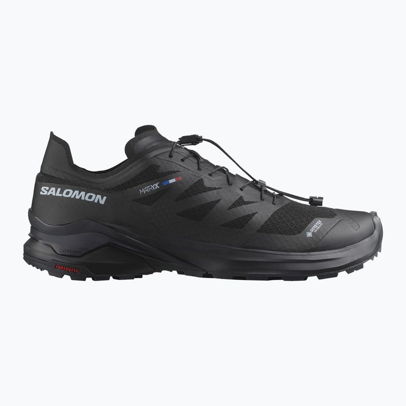Férfi futócipő Salomon XA Meta GTX fekete