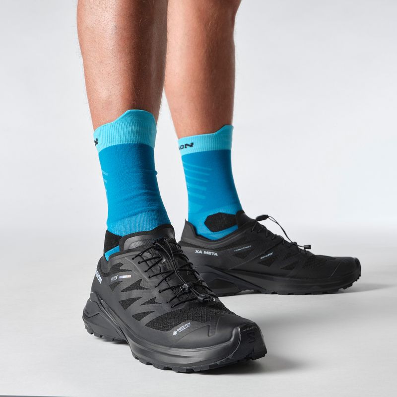 Férfi futócipő Salomon XA Meta GTX fekete 3
