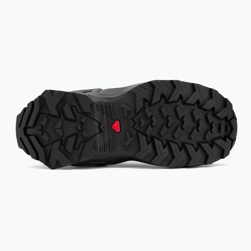 Gyermek túracipő Salomon X Ultra GTX biking red/black/flame scarlet 4