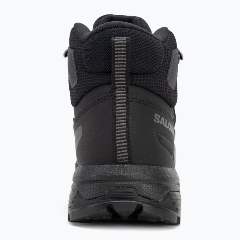 Férfi túrabakancs Salomon X Ultra 5 MID GTX fekete / aszfalt / castlerock 6