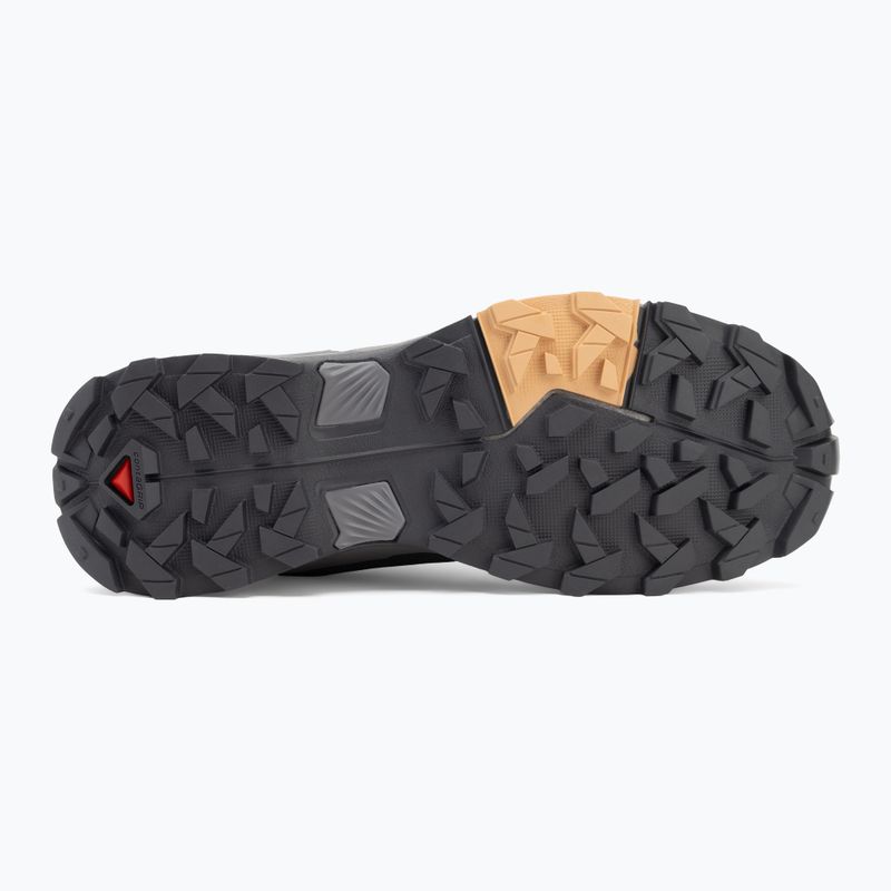 Női túrabakancs Salomon X ULTRA 5 GTX szilva csizma / kilenc vas / puha agyag 4