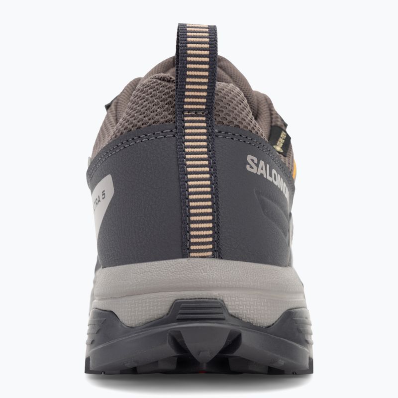 Női túrabakancs Salomon X ULTRA 5 GTX szilva csizma / kilenc vas / puha agyag 6