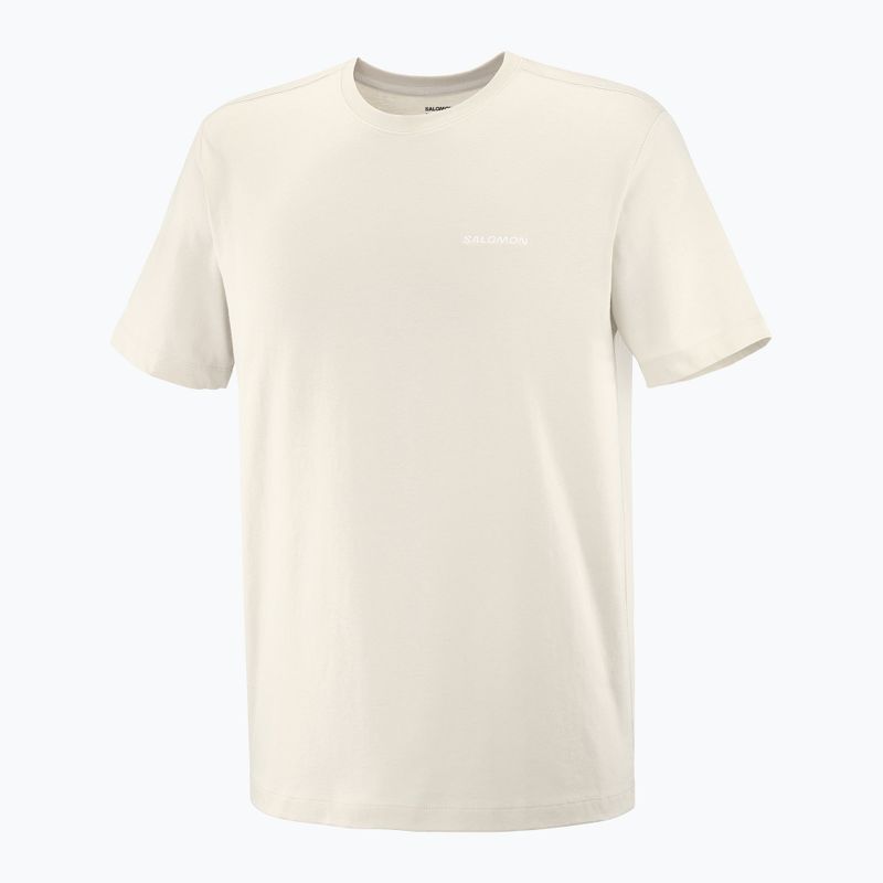 Férfi Salomon Logo Tee esős napra való póló 4