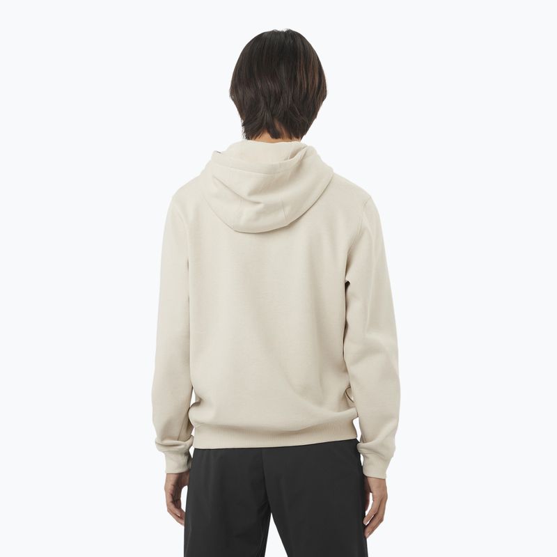 Férfi Salomon Logo Hoodie esős nap melegítőfelső 2