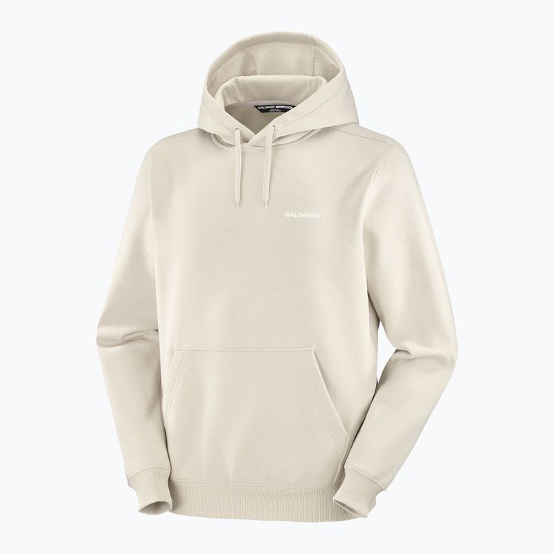 Férfi Salomon Logo Hoodie esős nap melegítőfelső 3