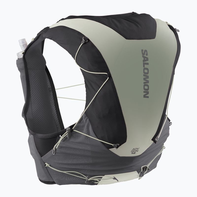 Salomon Advance 12 Gradient phantom/castelrock/icicle futómellény 2