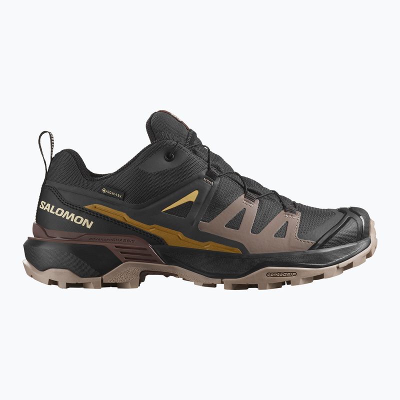 Női Salomon X Ultra 360 GTX túracipő phantom/iron/etherea 2