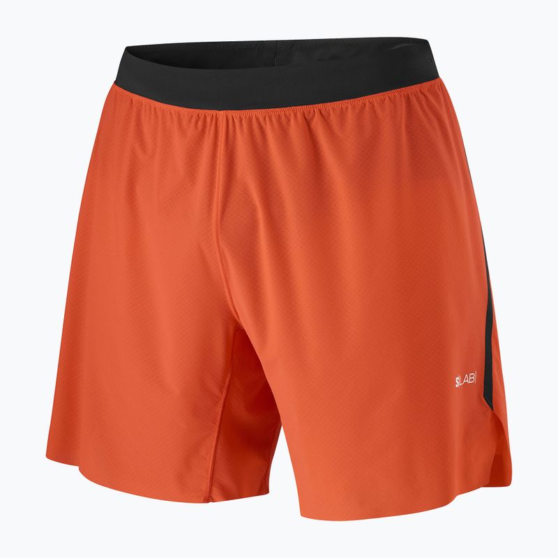 Férfi futó rövidnadrág Salomon S/Lab Speed Spl 7" fiery red 6