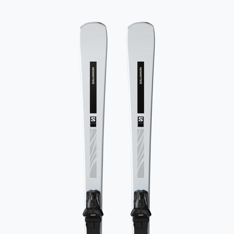 Női alpesi síléc Salomon S/Max N°4 + kötések M10 GW white/light bronze metallic 4