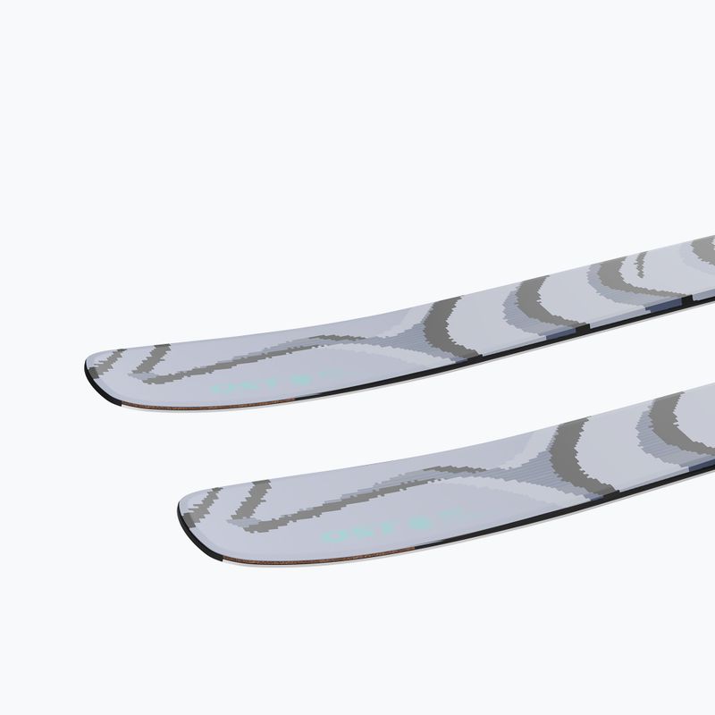 Alpesi síléc Salomon QST 100 cosmic sky/dark grey/neon blue 6