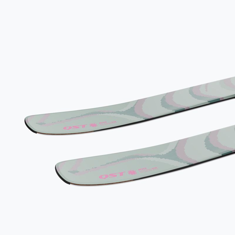 Sílécek Salomon QST 100 iceberg green/nirvana/rhodamine 6