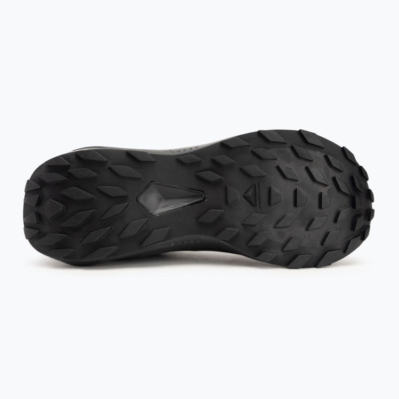 Salomon Alphaglide női futócipő fekete/aszfalt/fekete 4