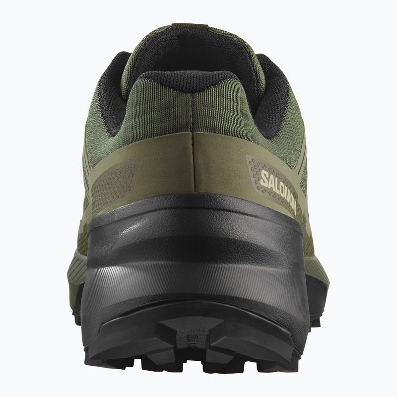 Férfi futócipő Salomon Speedcross Peak olive night/mély zuzmózöld/fekete 4
