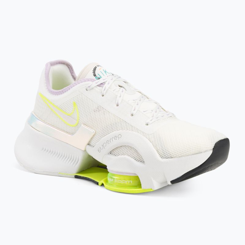 Nike Air Zoom SuperRep 3 Premium női cipő csúcstalálkozó fehér/doll phantom/volt