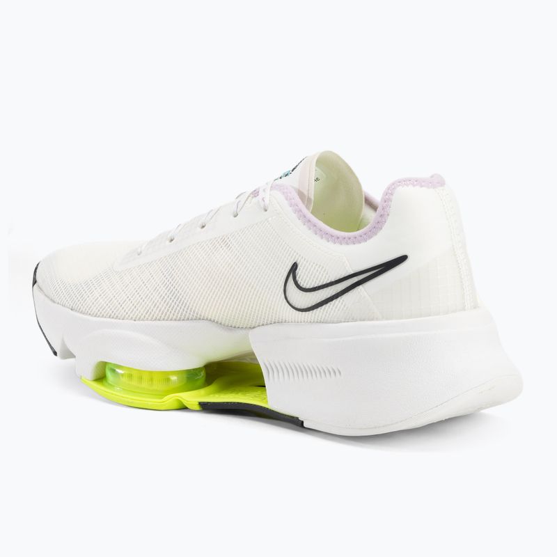 Nike Air Zoom SuperRep 3 Premium női cipő csúcstalálkozó fehér/doll phantom/volt 3