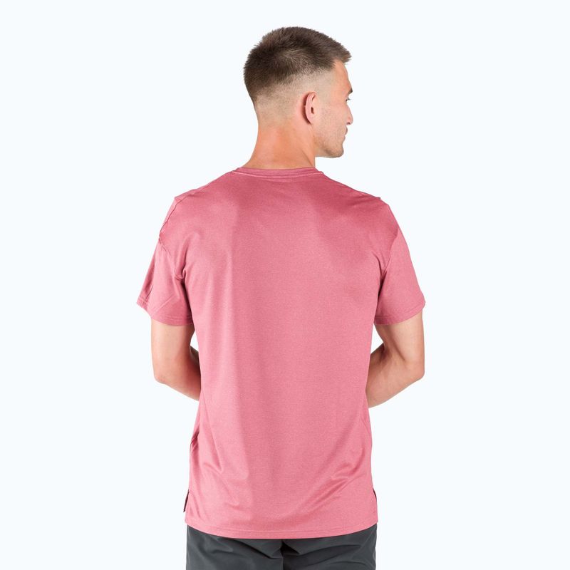Férfi Nike Hyper Dry Top narancssárga CZ1181-690 3