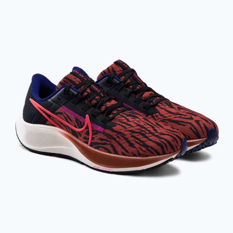 Nike Air Zoom Pegasus női futócipő 38 barna DQ7650-800 DQ7650-800 5