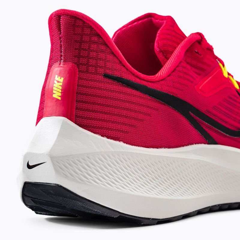 Nike Air Zoom Pegasus férfi futócipő 39 piros DH4071-600 8