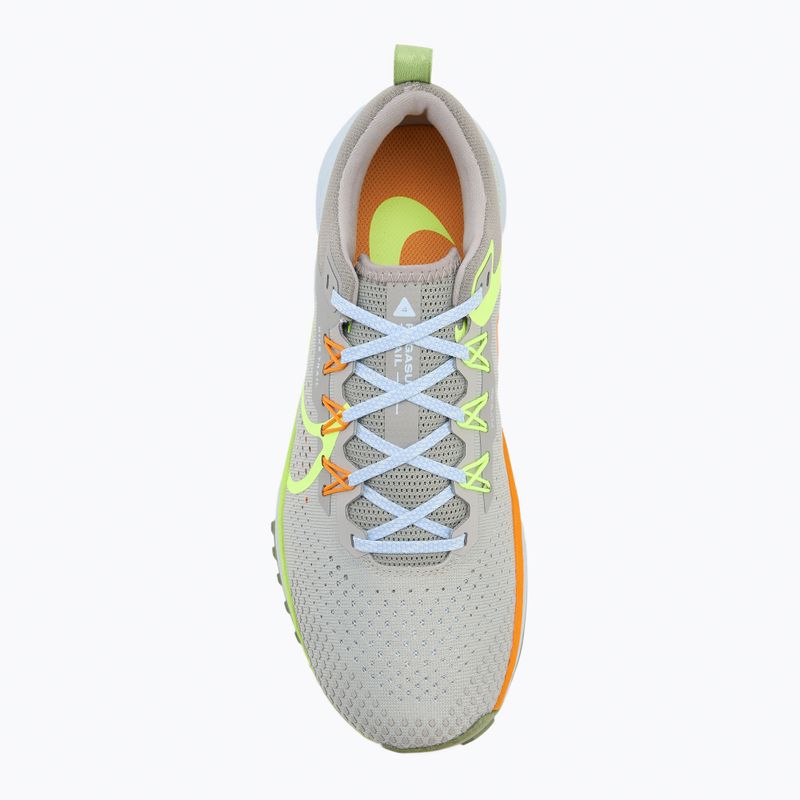 Férfi futócipő Nike Pegasus Trail 4 light iron ore/volt/cobblestone 5