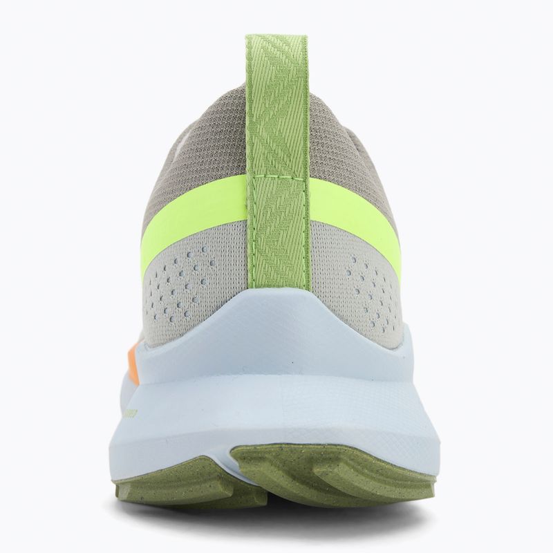 Férfi futócipő Nike Pegasus Trail 4 light iron ore/volt/cobblestone 6