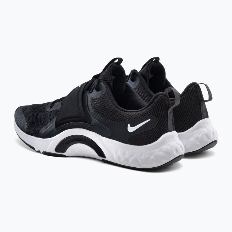 Nike Renew In-Season TR 12 női edzőcipő fekete DD9301-001 3